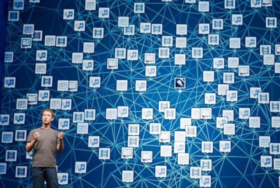 <em>Facebook</em>的掘金之路:打造全新的营销模式 - 互